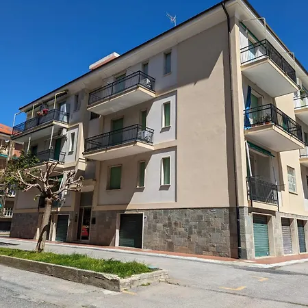 Casa Dalia Apartman Borgio Verezzi
